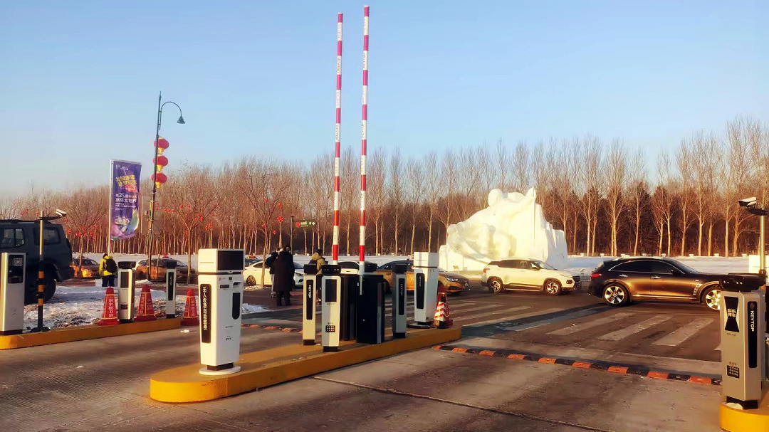 “爾濱”強(qiáng)勢(shì)出圈，科拓智慧停車助力多個(gè)景區(qū)迎接“八方來客”